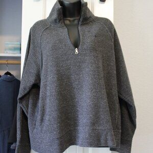 Nike 3/4 Zip Pullover